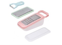 Razatoare multifunctionala cu bol 4in1