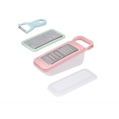 Razatoare multifunctionala cu bol 4in1