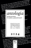 Antologia pieselor prezentate &icirc;n secțiunea &bdquo;spectacole-lectură&rdquo; - Paperback brosat - Claudia Maior - Universitatea Lucian Blaga Sibiu