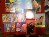 10 Ilustrate Romania - Minerale de colectie