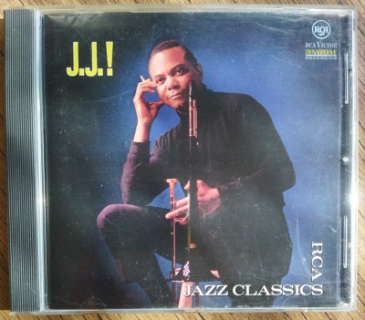 CD J. J. Johnson &amp;ndash; J.J.! foto