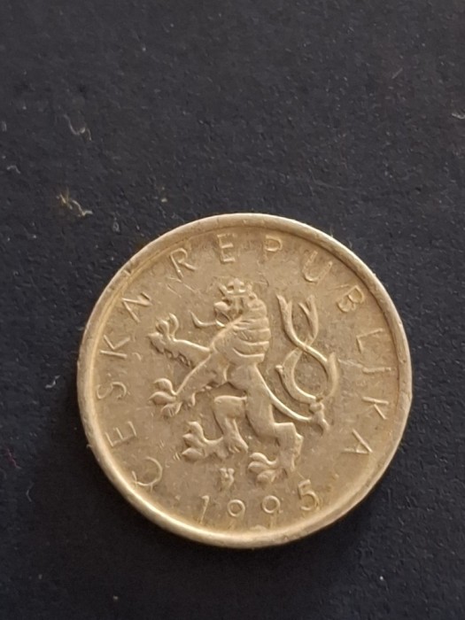 10 haleru 1995 cehia