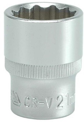Cheie tubulara 3/8&amp;quot;, 21mm ProAdvanced PowerfulTools foto
