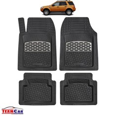 Covorașe Auto TeamCar&reg; Tip Tăviță Compatibile Land Rover Freelander II (2006&ndash;2014) - Silver