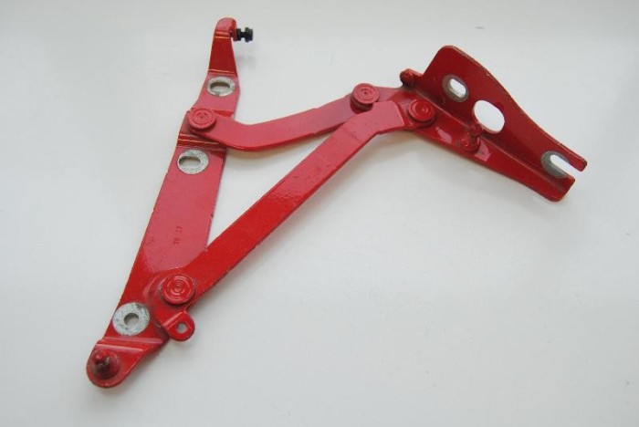 Balama haion dreapta AUDI A4 8EC, B7 2007 OEM: 8H0827302B 1846994