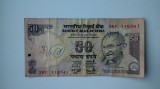 BANCNOTA INDIA 50 RUPII 2006