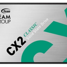 SSD Team Group CX2 Classic, 512GB, 2.5inch, SATA III