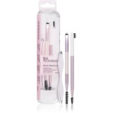 Real Techniques Original Collection Brow set pentru aranjarea spr&acirc;ncenelor 3 buc