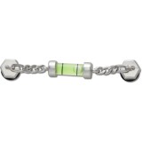 Jibbitz Crocs Level Silver Chain