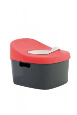 Olita multifunctionala 4 in 1, babyjem (culoare: somon)
