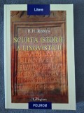 R H Robins - Scurtă istorie a lingvisticii