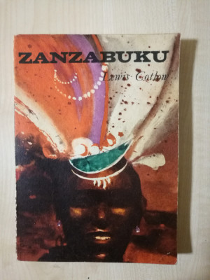 Lewis Cotlow &amp;ndash; Zanzabuku. Safari primejdios (Editura Stiintifica, 1969) foto