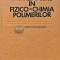 Introducere in fizico-chimia polimerilor - 1980 - Tanase Volintiru (AE91)