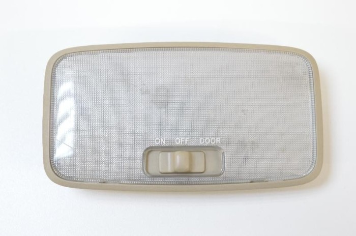 Iluminare interioară LEXUS RX _U3_ 2004 2157366