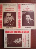 carte veche Colectie,Baudelaire-existenta si creatie,Marin Radulescu-1992,T.GRAT