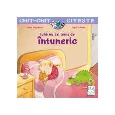 Iulia nu se teme de intuneric, Anna Wagenhoff, Sigrid Leberer