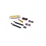 Kit vulcanizare moto 10 piese