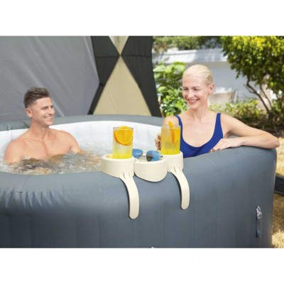 Bestway Suport pentru băuturi Lay-Z-Spa foto