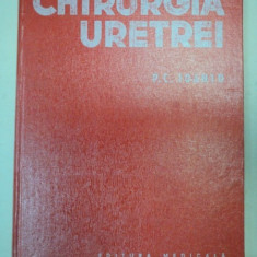 CHIRURGIA URETREI-P.C. IOANID BUCURESTI 1981