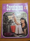 revista sanatatea februarie 1978-metorologia si sanatatea