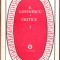 AS - E.LOVINESCU - CRITICE (1,2,3 VOL)