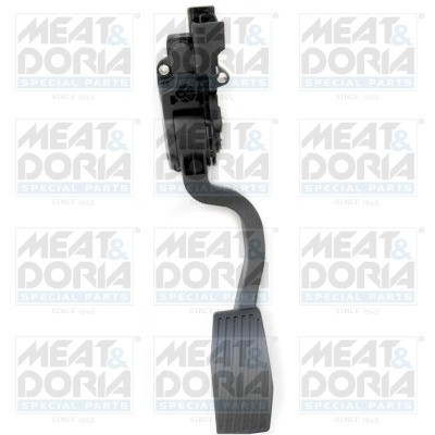 MEAT &amp;amp; DORIA 83582 set pedale conducere foto