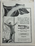 Revista săptăm&acirc;nală istorică franceză L'Illustration, din 20 septembrie 1924