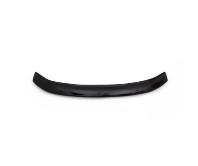 Deflector Capota Dacia Duster 3 2024-&amp;amp;gt; (Plastic ABS, Negru Lucios) foto
