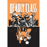 Deadly Class TP Vol 07 Love Like Blood