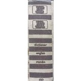 DICTIONAR ENGLEZ-ROMAN-LEON LEVITCHI, ANDREI BANTAS-273692