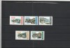 1999 LP 1475 MANASTIRI DIN NORDUL OLTENIEI SERIE MNH NESTAMPILATA, Nestampilat