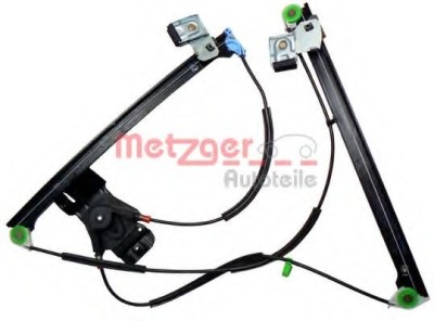 Macara geam VW POLO (6N1) (1994 - 1999) METZGER 2160021 foto