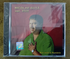 Nicolae Gu?a , CD cu muzica de petrecere ?i manele foto