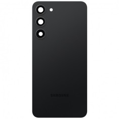 Capac Baterie Samsung Galaxy S23+ S916, Negru (Phantom Black), Service Pack GH82-30388A foto