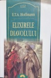 ELIXIRELE DIAVOLULUI - E.T.A. HOFFMANN