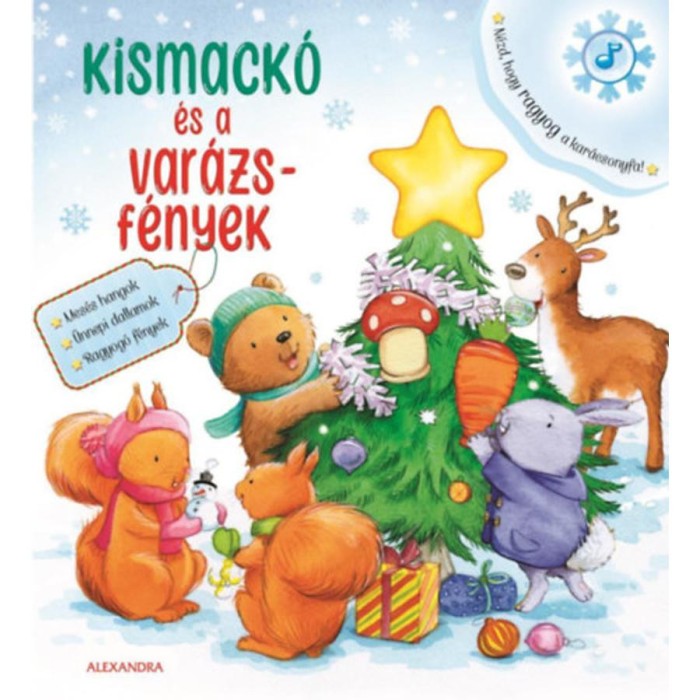 Kismack&oacute; &eacute;s a var&aacute;zsf&eacute;nyek