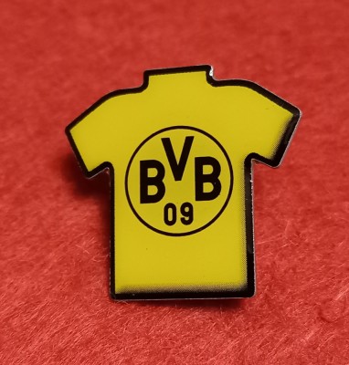 Insigna fotbal - BORUSSIA DORTMUND (Germania)-produs nou foto