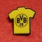 Insigna fotbal - BORUSSIA DORTMUND (Germania)-produs nou