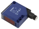 Senzor Fotoelectric TELEMECANIQUE XUK9APBNM12, Rază 0-6m, PNP LIGHT-ON, 10-36VDC