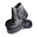 Bocanci de sudura, marime 41, piele naturala, bombeu metalic, clasa de protectie SBPHROFOSRC, Lahti Pro, L3011241