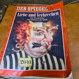 Revista Der Spiegel nr.23/1990