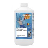 Stabilizator metale si calcar pentru piscina Summer Fun, 1 litru