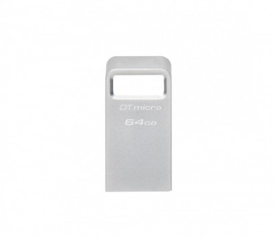 Ks usb 64gb datatraveler micro 3.2 foto