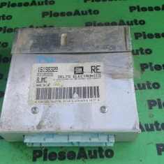 Calculator ecu Opel Astra F (1991-1998) 16198329 .