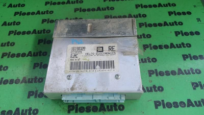 Calculator ecu Opel Astra F (1991-1998) 16198329 . foto