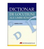 Gabriela Duda - Dictionar de locutiuni ale limbii romane - 103286