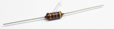 470UH-2,5OHM BOBINA DE INALTA FRECVENTA, AXIALA B82144A2474J pentru plite cu inductie EPCOS foto