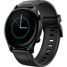 Smartwatch RS3 LS04 Global, Waterproof 5 ATM, baterie stand-by 12 zile, functioneaza cu Android si IOS, Senzor optic dinamic de ritm cardiac, senzor d foto