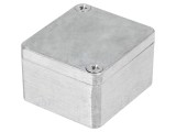 Carcasă universală GAINTA aluminiu 45mm x 50mm x 30mm