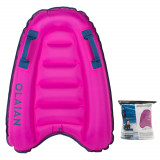 Bodyboard gonflabil DISCOVERY Mov Copii 4-8 ani (15-25 kg)